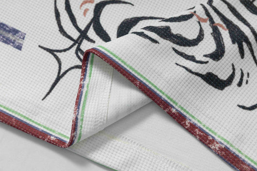 Sudadera Estampada a Rayas Falsa Dos Piezas - Look Trendy para Parejas, Hombres y Mujeres - Image 16