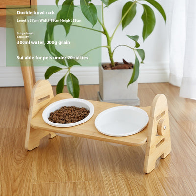 Comedero Ergonómico para Mascotas con Protección Cervical - Image 6
