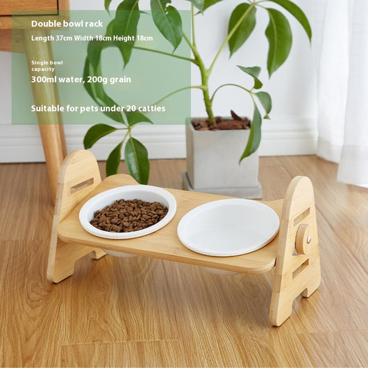 Comedero Ergonómico para Mascotas con Protección Cervical - Image 6