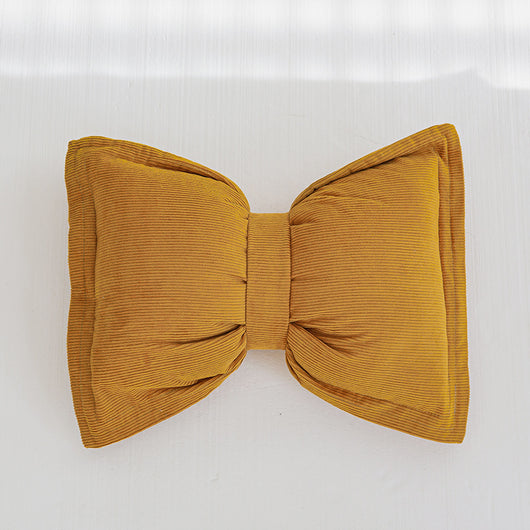 Almohada Lumbar con Moño Creativo en Algodón - Image 20