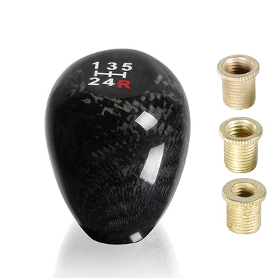 Cabezal de Cambios en Fibra de Carbono para Modificación Automotriz - Image 5