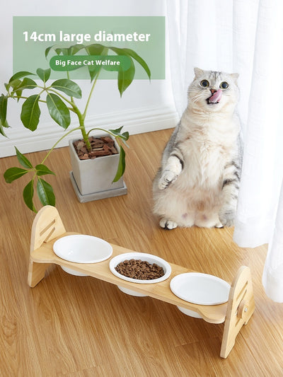 Comedero Ergonómico para Mascotas con Protección Cervical - Image 20