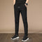 Pantalones Casuales de Seda de Hielo para Hombre - Comodidad Máxima en Verano