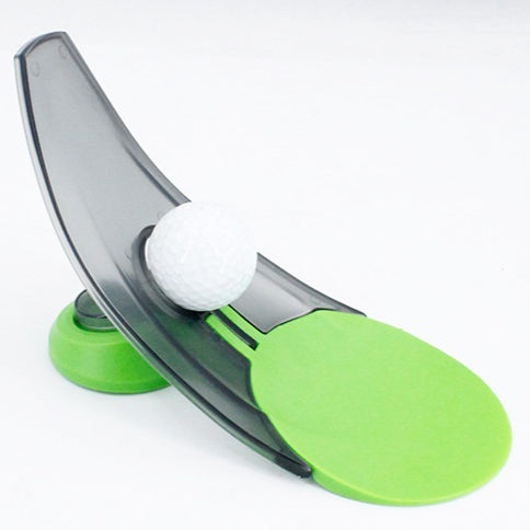 Entrenador de Golf Portátil Plegable para Interior y Exterior - Image 15