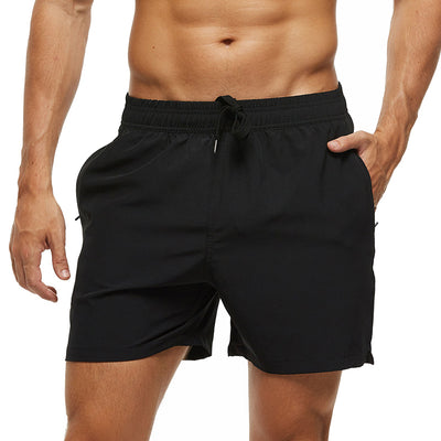 Pantalones Cortos Casuales para Hombre After The Beach Diseño Liso - Image 18