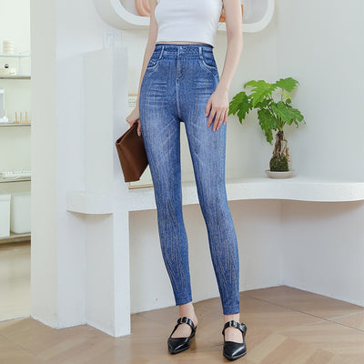 Pantalones Cortos Sin Costuras Estampados para Abrigos - Image 6