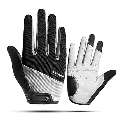 Guantes de Ciclismo Deportivos Antideslizantes con Absorción de Impactos y Pantalla Táctil - Image 12