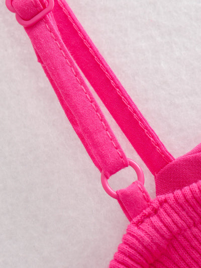 Top Corto para Mujer con Detalle de Moño y Tirantes - Image 6