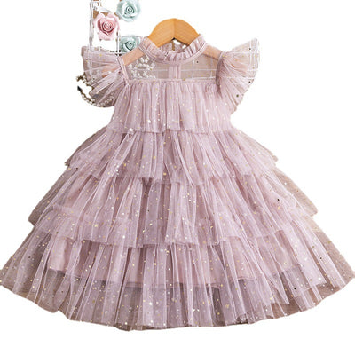 Falda Tutú de Tul Elegante para Fiestas Infantiles - Image 15