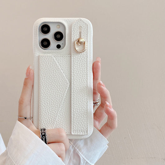 Funda Protectora Minimalista 3 en 1: Billetera, Tarjetero y Case de Teléfono - Image 3