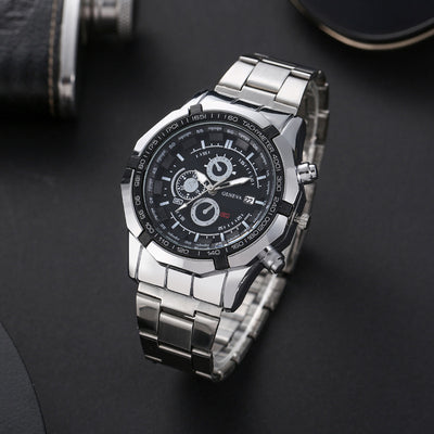 Reloj de Moda para Hombre con Correa de Acero - Image 14