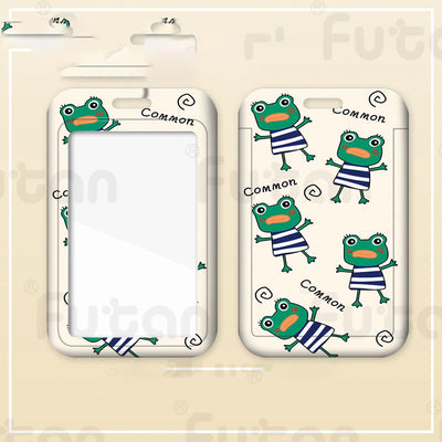 Set de Tarjetas de Identificación para Estudiante, Trabajo y Pareja - Image 10