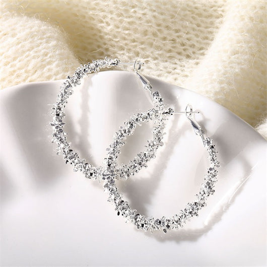Aretes de Perla Redonda Dorados para Mujer - Image 13