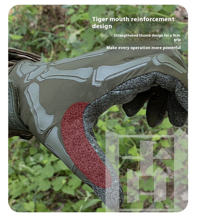 Guantes Tácticos Ice Silk Antideslizantes con Protección Solar y Pantalla Táctil - Image 21