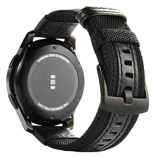 Correa de Reloj Ajustable Tejida en Nylon - Image 8