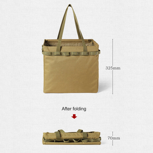Bolsa de Almacenamiento Plegable para Compras al Aire Libre - Image 21