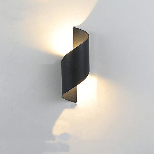 Lámpara LED de Pared Exterior Moderna Impermeable - Image 6