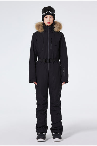 Chaqueta Térmica Impermeable Slim Fit para Invierno - Image 27