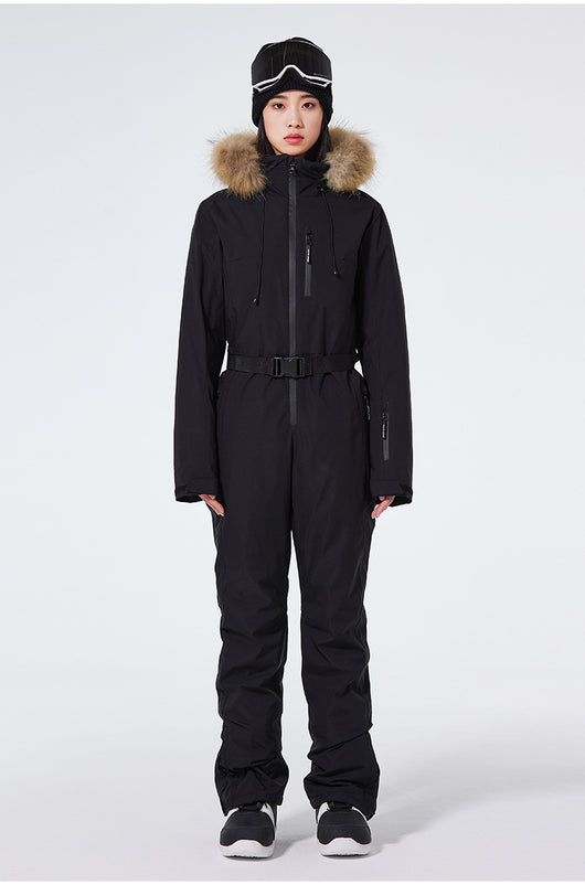 Chaqueta Térmica Impermeable Slim Fit para Invierno - Image 27