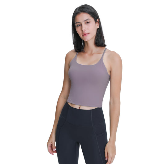 Chaleco Deportivo Moldeador con Banda Abdominal para Yoga y Ejercicio - Image 3