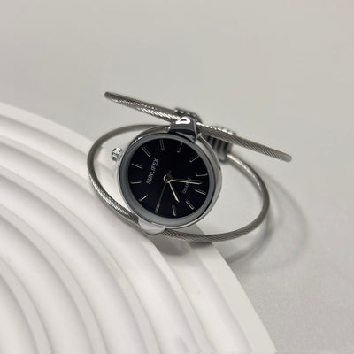 Reloj Pulsera Minimalista Abierto para Mujer - Image 21