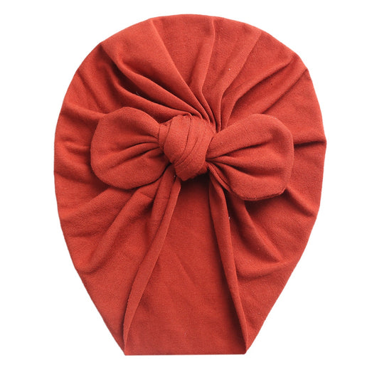 Gorro Delgado para Recién Nacido - Estilo Otoño con Protección Frontal - Image 59