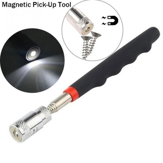 Herramienta Magnética LED para Recuperación de Piezas - Image 3