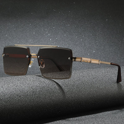 Gafas de Sol Vintage para Conducir - Estilo Clásico y Versátil - Image 15