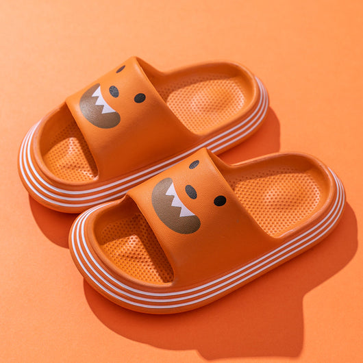 Pantuflas Infantiles Acolchadas con Suela Gruesa y Flexible - Image 12