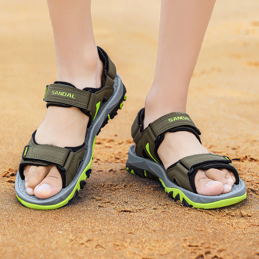 Sandalias Cómodas para Hombre - Calzado Casual de Playa y Paseo - Image 5