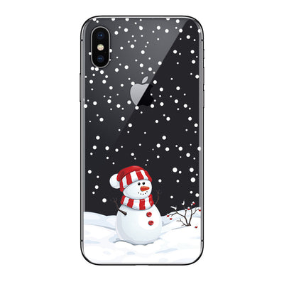 Funda Protectora Navideña Antigolpes para Celular - Image 3