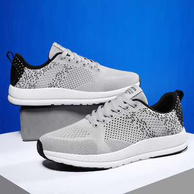 Zapatillas Deportivas Fly Net para Hombre - Comodidad y Rendimiento - Image 6