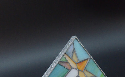 Caja de Arte Caleidoscopio Hecha a Mano - Image 10