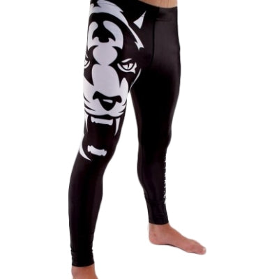 Calça Esportiva Tigre Respirável Masculina - Ajuste Slim Confortável
