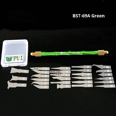 Herramienta Profesional para Extracción de CPU sin Daños - Kit de Reparación y Desarmado - Image 6