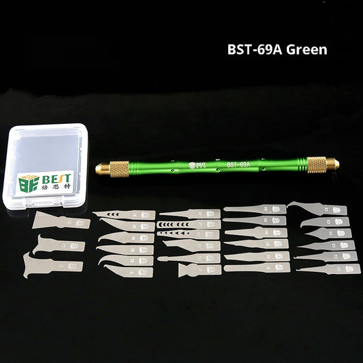 Herramienta Profesional para Extracción de CPU sin Daños - Kit de Reparación y Desarmado - Image 6