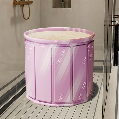 Tina de Baño Plegable Reforzada Extra Grande - Image 9