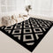 Alfombra Velvet Cristal Completa para Sala, Recámara y Mesita de Noche