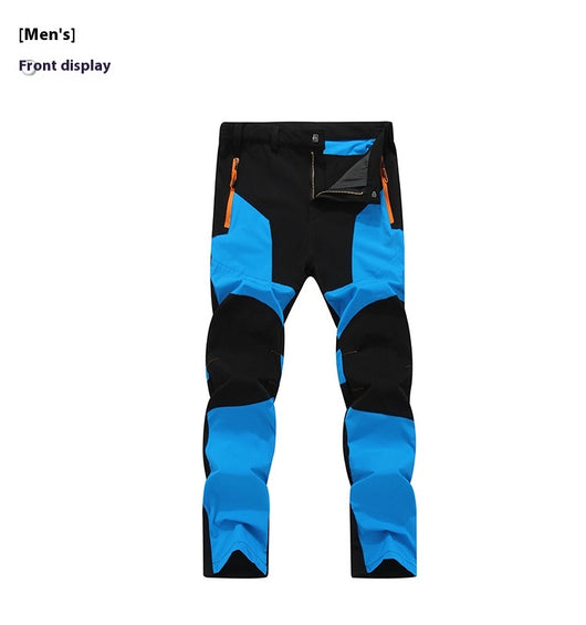 Pantalones Técnicos Impermeables para Hombre - Transpirables y Resistentes - Image 20