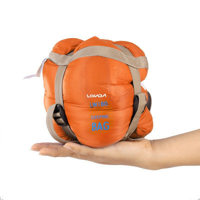 Saco de Dormir Ultraligero Multifuncional para Aventuras Outdoor - Image 7