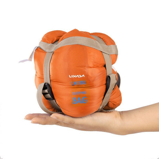 Saco de Dormir Ultraligero Multifuncional para Aventuras Outdoor - Image 7