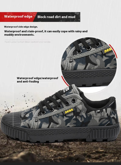 Zapatos Casuales Hombre Tela Reversible Liberación - Image 24