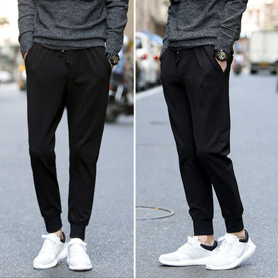 Pantalones de Buzo Slim Fit para Hombre - Comodidad y Estilo Casual - Image 9