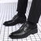 Zapatos de Cuero Ejecutivos para Hombre - Estilo Profesional de Oficina