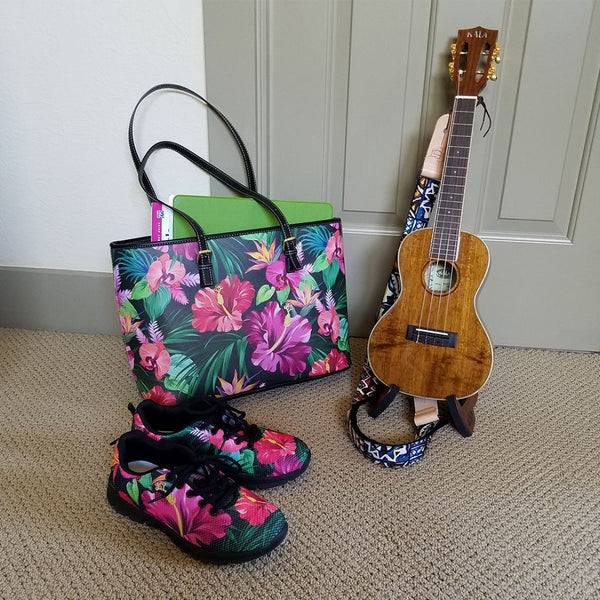 Juego de Bolso y Cartera de Dos Piezas - Conjunto Complementario