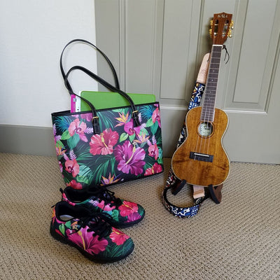 Juego de Bolso y Cartera de Dos Piezas - Conjunto Complementario