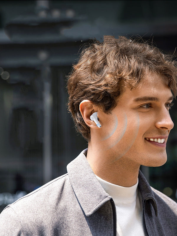 Auriculares Deportivos Bluetooth Intrauriculares Binaurales