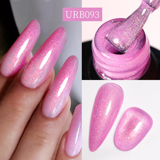 Base Coat Reforzado sin Limar con Gel Brillo Duradero - Image 30