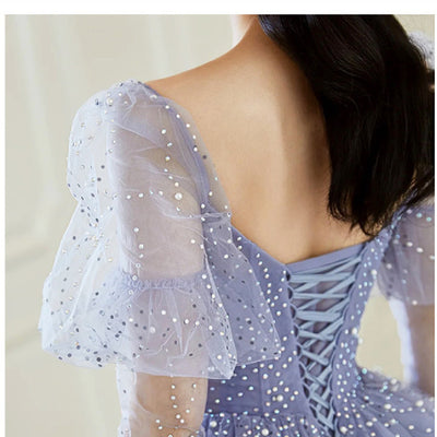 Vestido de Presentación Elegante para Desfiles de Moda - Image 10