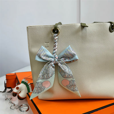Pañuelo Decorativo para Bolso - Accesorio Elegante para Mujer - Image 3